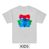 Kids Venusaur Pokemon Stylised T-shirt