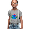 Kids Ivysaur Pokemon Stylised T-shirt