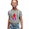 Kids Charmeleon Pokemon Stylised T-shirt