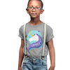 Kids Whatever Unicorn Cute T-shirt