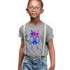 Kids Greninja Pokemon Stylised T-shirt