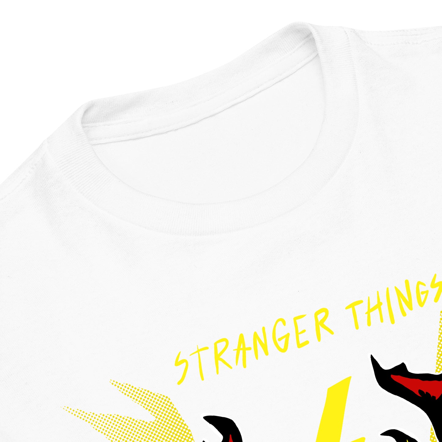 Kids Hellfire Club Graphic Stranger Things T-Shirt