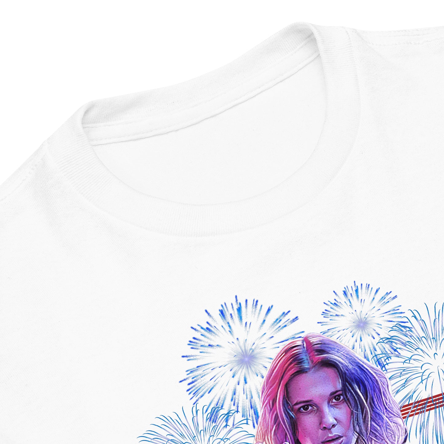 Kids Stranger things 90s movie t-shirt