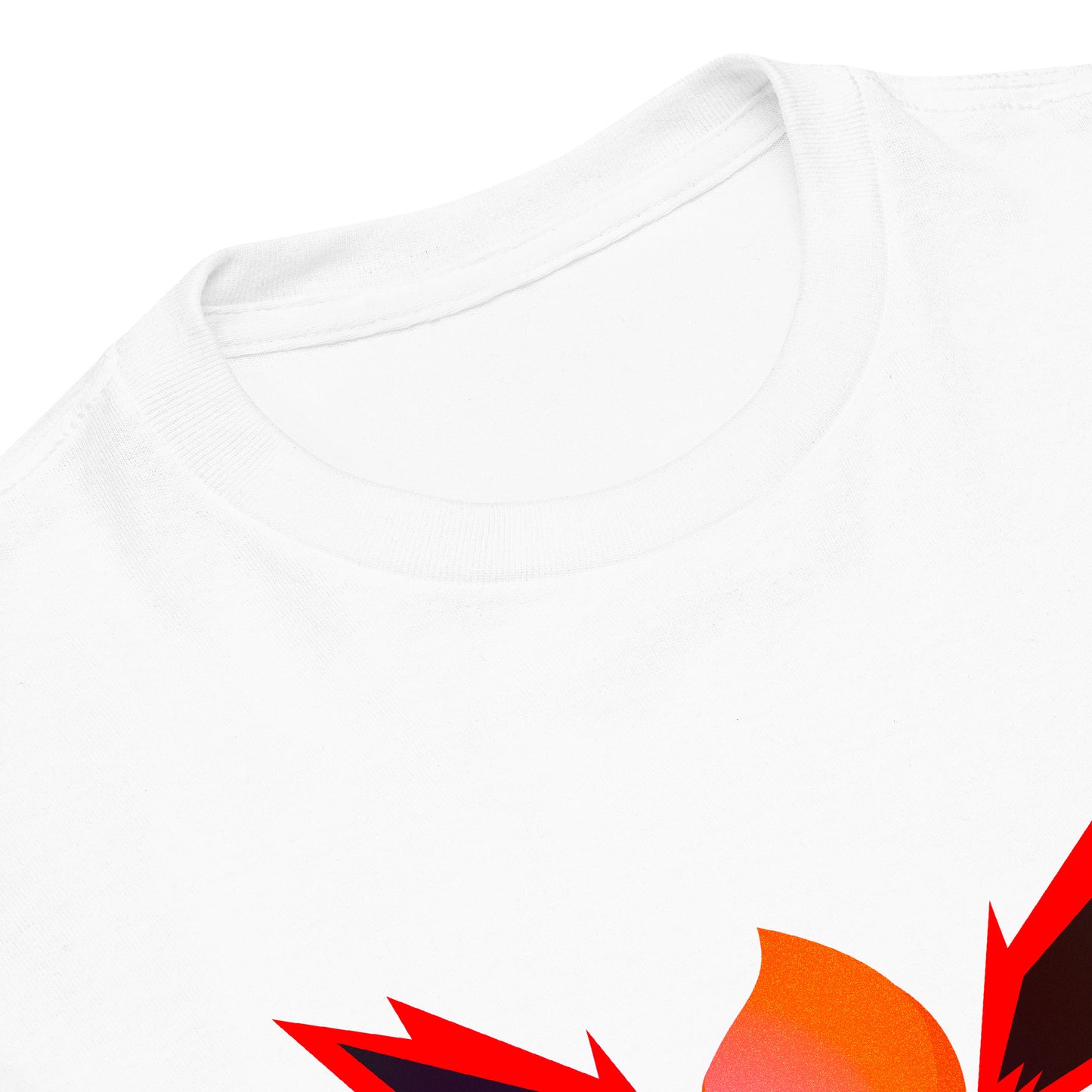 Kids Flareon Pokemon Stylised T-shirt