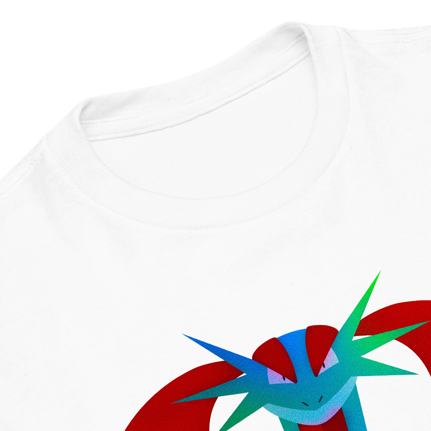 Kids Salamence Pokemon Stylised T-shirt