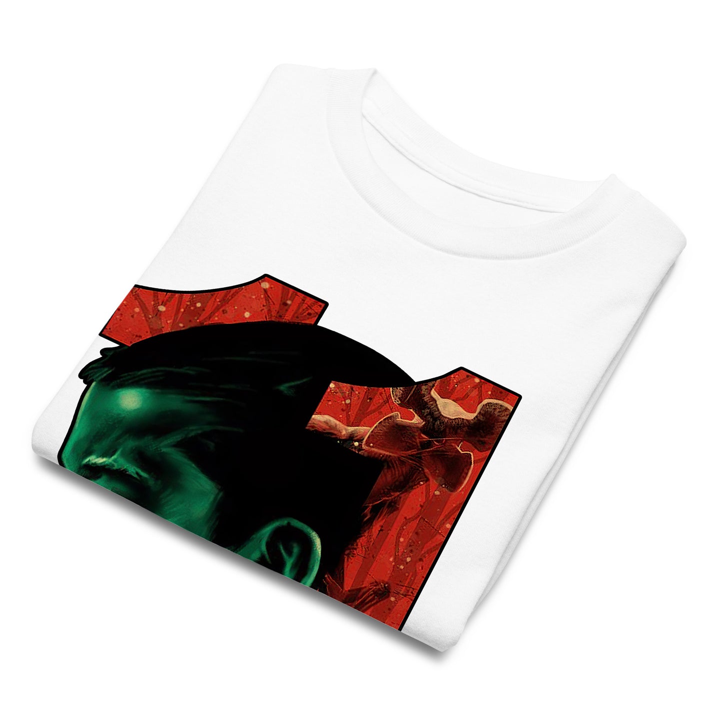 Kids Eleven Stranger Things T-Shirt