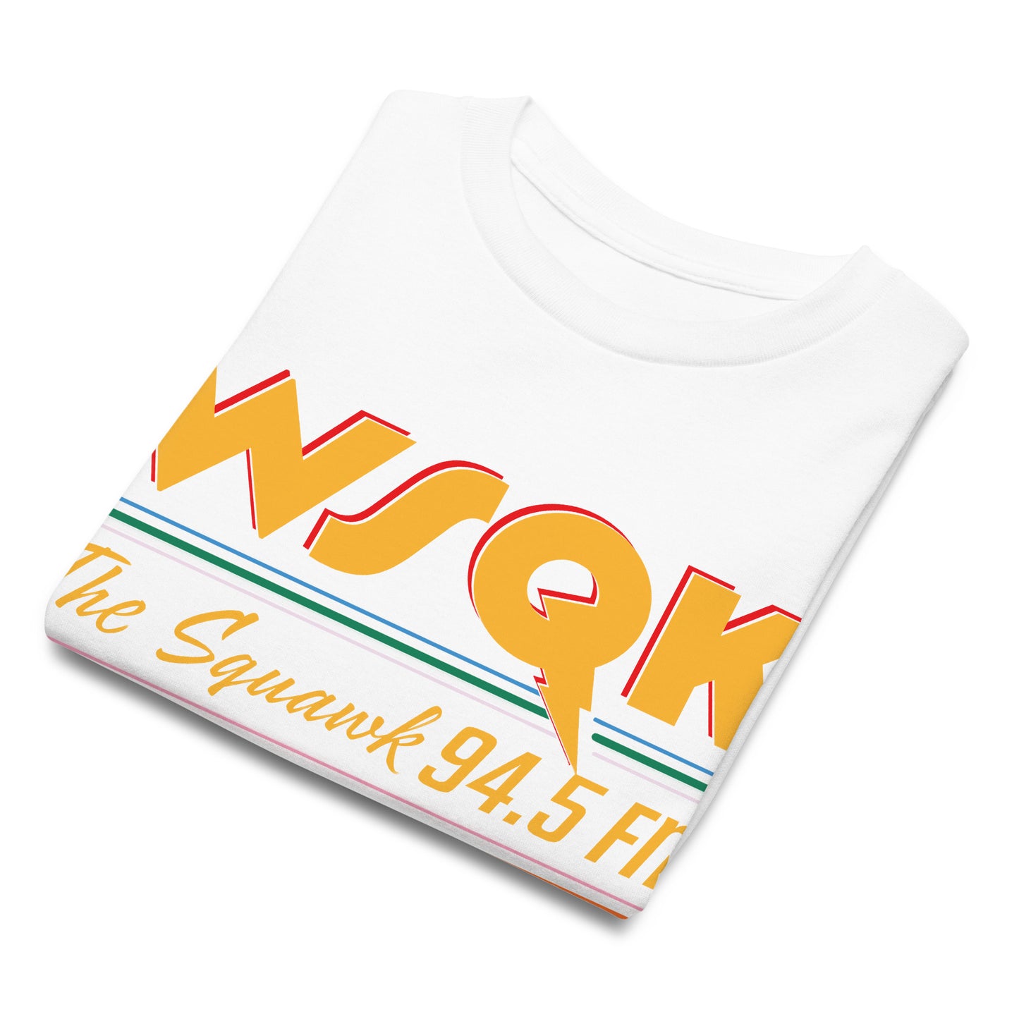 Kids WSQK Stranger Things T-shirt