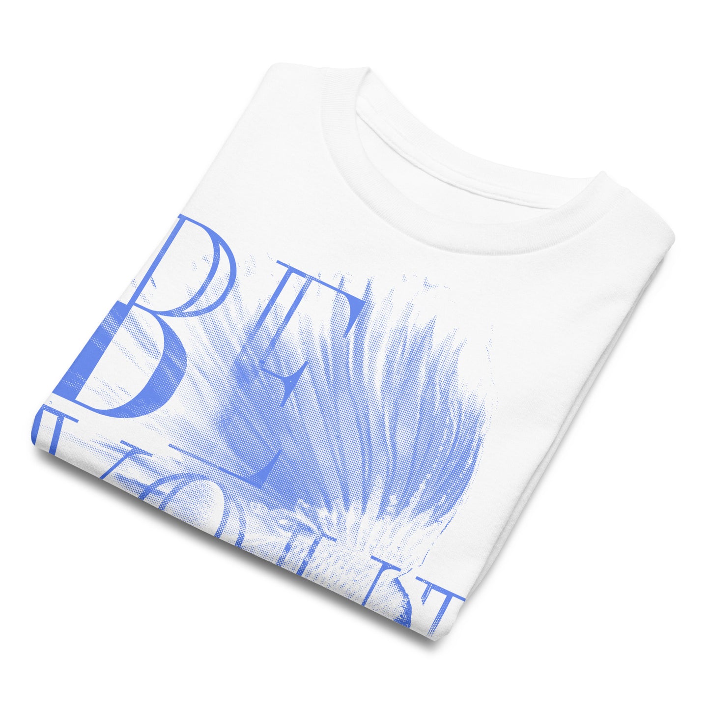 Kids Be Your Self Fish T-shirt