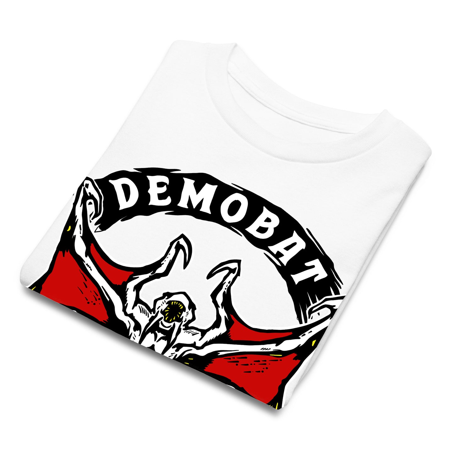 Kids Demobat slayer Stranger Things T-Shirt