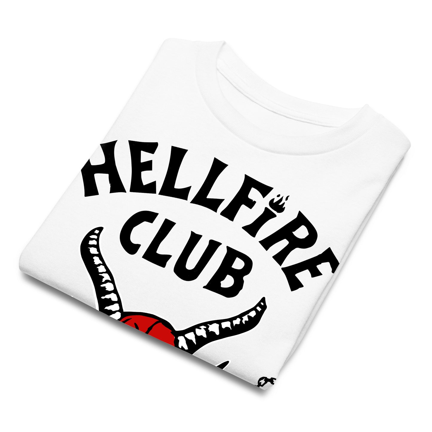 Kids Hellfire Club Logo Stranger Things t-Shirt