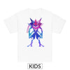 Kids Greninja Pokemon Stylised T-shirt