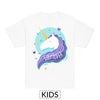 Kids Whatever Unicorn Cute T-shirt