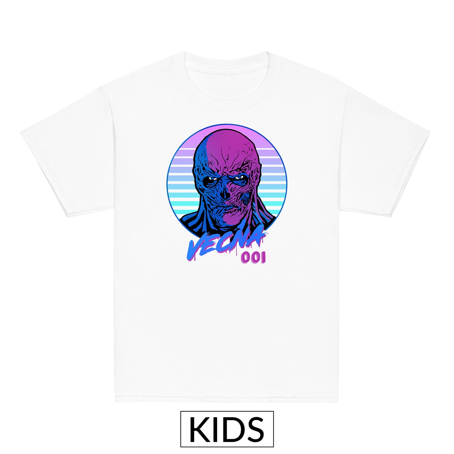 Kids Vecna Stranger Things T-Shirt