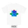 Kids Ivysaur Pokemon Stylised T-shirt