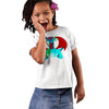 Kids Salamence Pokemon Stylised T-shirt