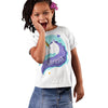 Kids Whatever Unicorn Cute T-shirt