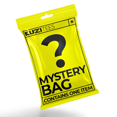 Mystery Bag & Box