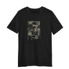 Kawaii My Hero Academia Graphic Japanese Anime Boku No Hero Academia Adult Unisex Black T-shirt