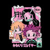 Manga Kimetsu No Yaiba Demon Slayer Tanjiro Nezuko And Zenitsu Anime T-shirt for Kids