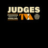 Loki 2 Judges Black T-shirt Punishing Threads to the timeline 