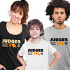 Loki 2 Judges Black T-shirt Punishing Threads to the timeline 