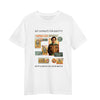 OB Loki 2 Ouroboros TVA agent and technician Safety protocole T-Shirt Ke Huy Quan Adult Unisex Tee