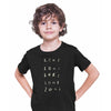 Loki TVA 2 Emblem Black T-shirt Tom Hiddleston Sylvie for Kids