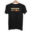 Loki 2 Hunters Black Adult T shirt TVA Hunter B-15 D-90 X-5 