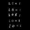 Loki TVA 2 Emblem Black T-shirt Tom Hiddleston Sylvie for Kids
