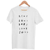 Loki TVA 2 Emblem White T-shirt 