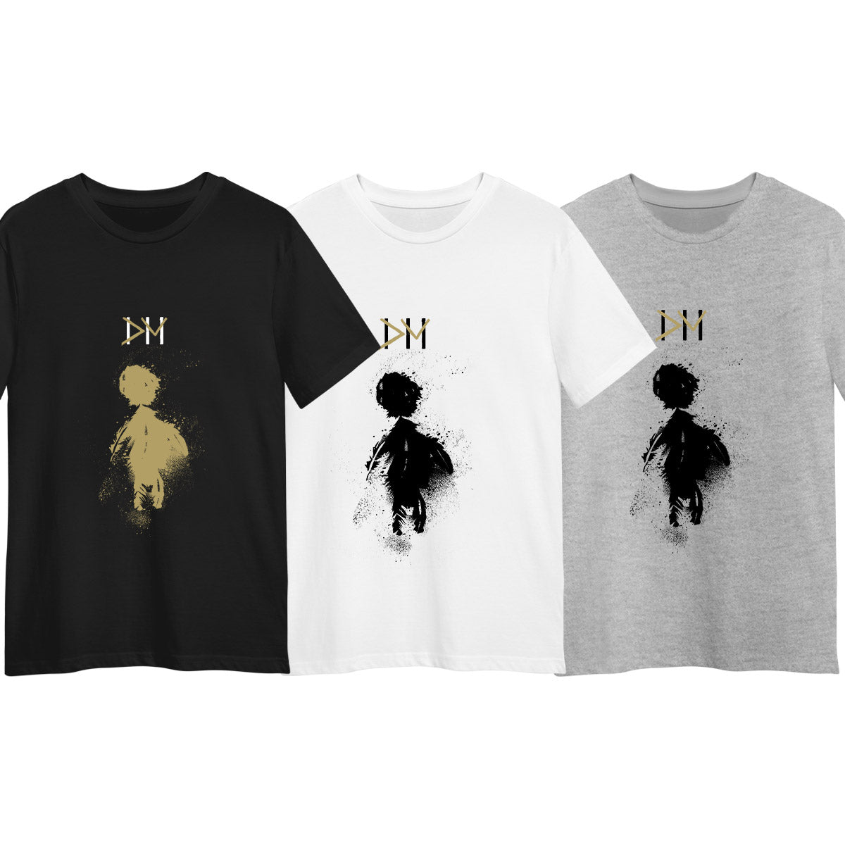 Playing the Angel T-shirt Music Depeche Mode Synth-Pop Electronic