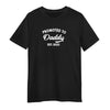 Promoted to Daddy 2023 Black T-Shirt 