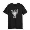 Madara Uchiha Susanoo Naruto Japanese Anime Manga Adult Unisex Black T-shirt