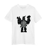 Madara Uchiha Susanoo Naruto Japanese Anime Manga Adult Unisex White T-shirt