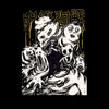 Mahito Jujutsu Kaisen Anime Gift Adult Unisex T-shirt