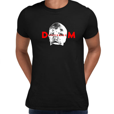 Depeche Mode Memento Mori World Tour 2023 T-shirt Synth-Pop Legend