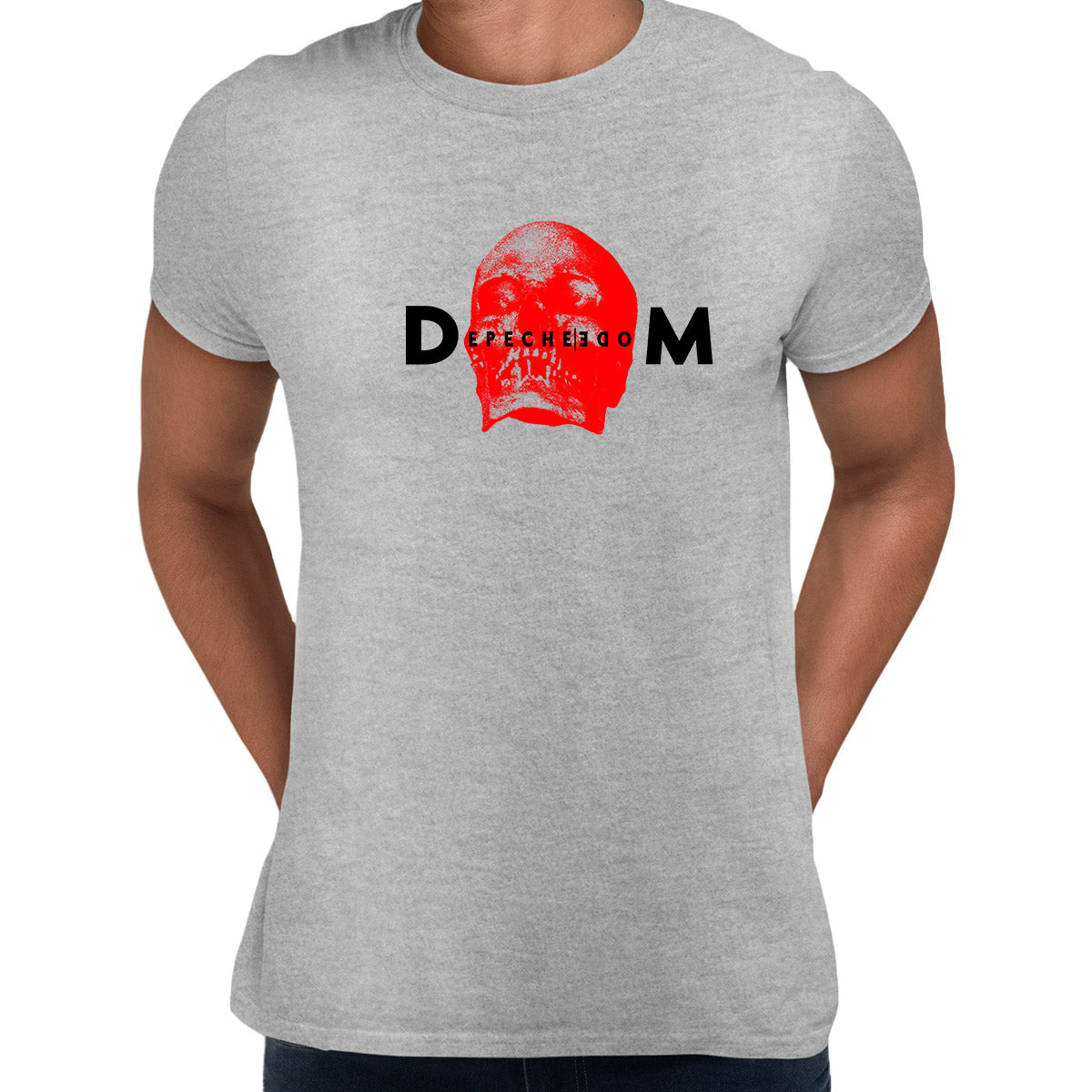 Depeche Mode Memento Mori World Tour 2023 T-shirt Synth-Pop Legend