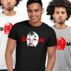 Depeche Mode Memento Mori World Tour 2023 T-shirt Synth-Pop Legend