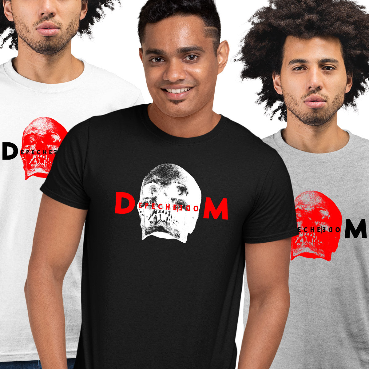 Depeche Mode Memento Mori World Tour 2023 T-shirt Synth-Pop Legend