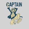 Monkey D. Luffy Captain Anime Manga Japanese  T-shirt for Kids