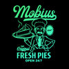 Mobius Fresh Pies T-Shirt Loki 2 Funny Gift Tee T-Shirt for Kids