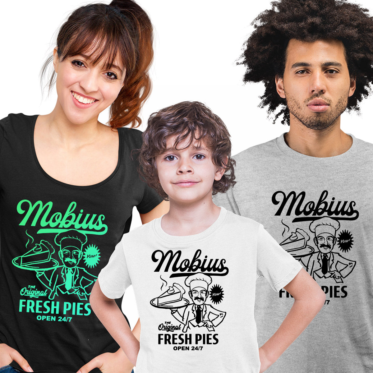 Morbius Fresh Pies T-Shirt Loki 2