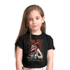Mugen Samurai Champloo Mugen Infinity Japanese Anime T-shirt for Kids