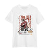Mugen Samurai Champloo Mugen Infinity Japanese Anime Adult Unisex White  T-shirt