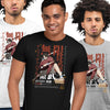Mugen Samurai Champloo Mugen Infinity Japanese Anime Adult Unisex T-shirt