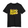 My Besto Friendo Anime Jujutsu Kaisen Todo Aoi Adult Unisex Black T-shirt