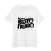 My Besto Friendo Anime Jujutsu Kaisen Todo Aoi Adult Unisex White T-shirt