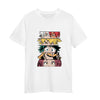 My Hero Academia Characters Anime Manga Love Unisex White T-shirt