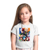 My Hero Academia Characters Graphic Art Anime Manga T-shirt for Kids