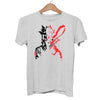 Naruto X Kurama Fox Soul Anime Akatsuki Naruto Kurama Itachi Nine Tail Fox Adult Unisex T-shirt
